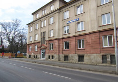 Blood Taking Point in Domažlice, Healthcare centre Domažlice