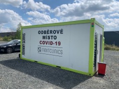 Odběrové pracoviště COVID-19 testy - Plzeň